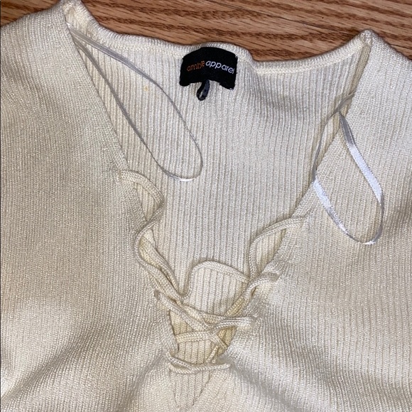 Ambiance sweater NWOT - Picture 2 of 3